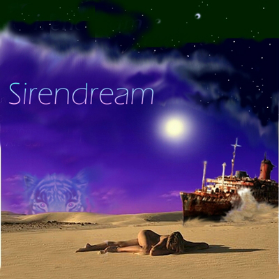 Siren Dream - CD cover