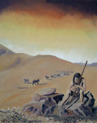 Lonely Goatherd