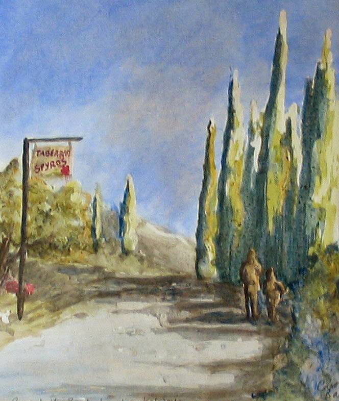 Lourdas, Kefalonia