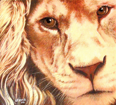 Sun Lion