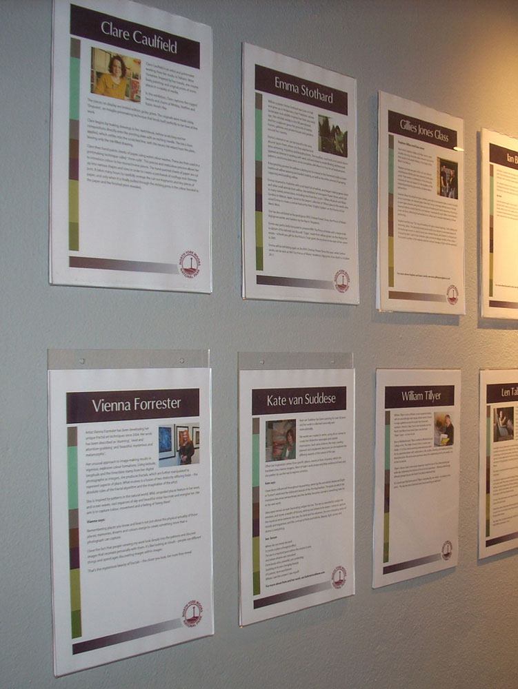 Past and Present Exhibition
