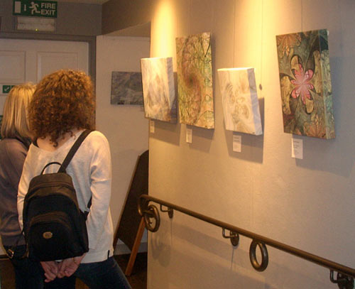 Past and Present Exhibition
