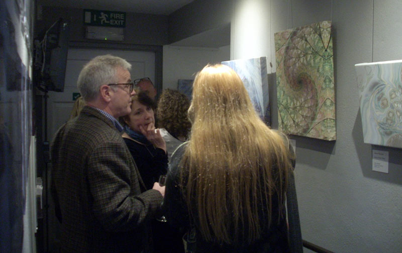 Past and Present Exhibition