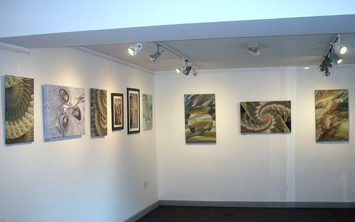Recurring Dreams exhibition