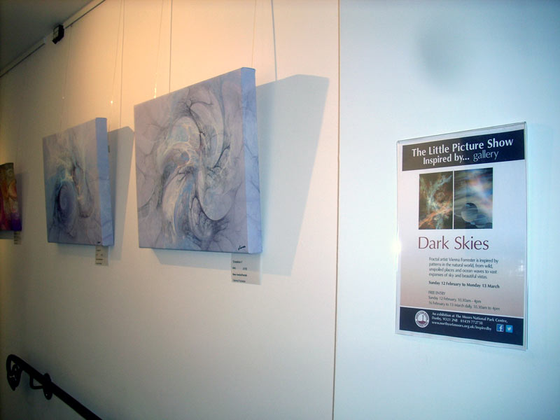 Dark Skies Exhibition