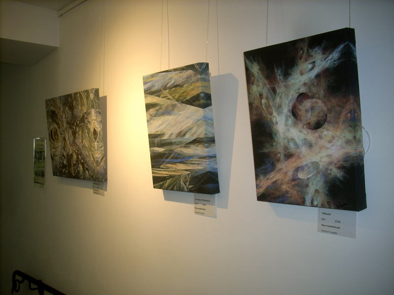 Dark Skies Exhibition