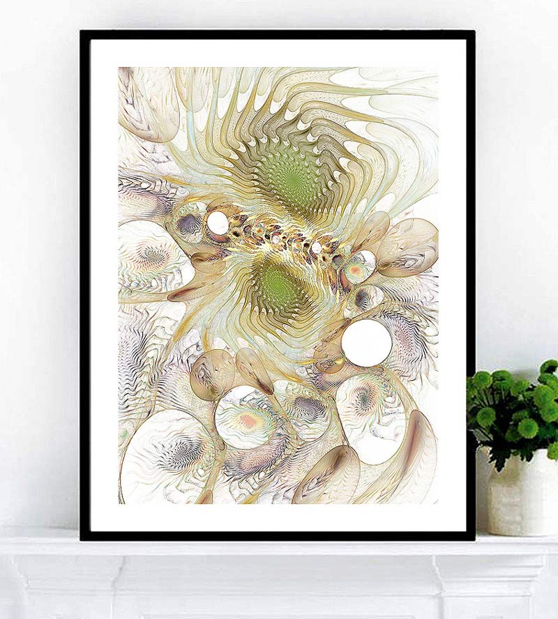 Anemones in a Rockpool