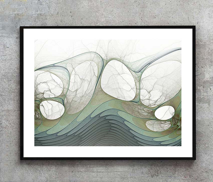 River Pebbles II