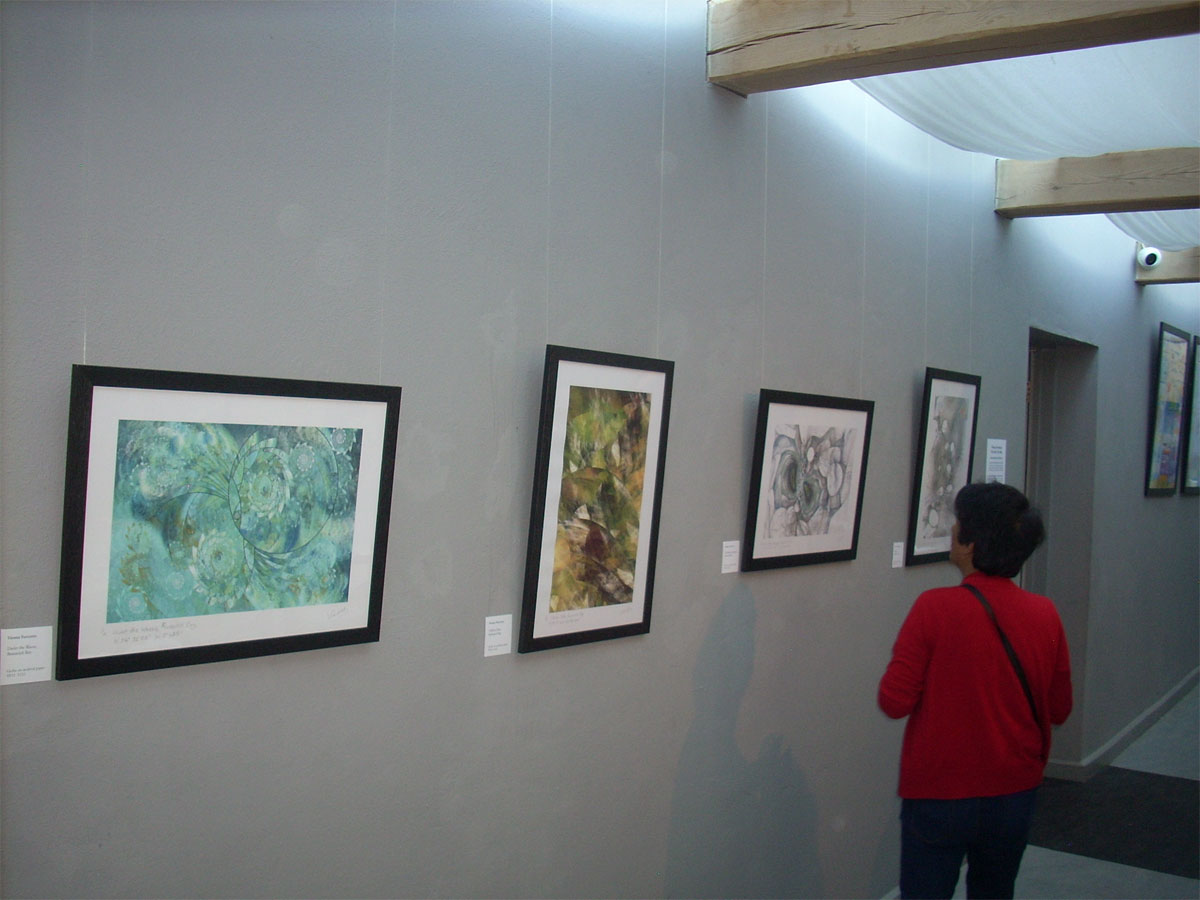 Our Land, Our Sea Exhibition