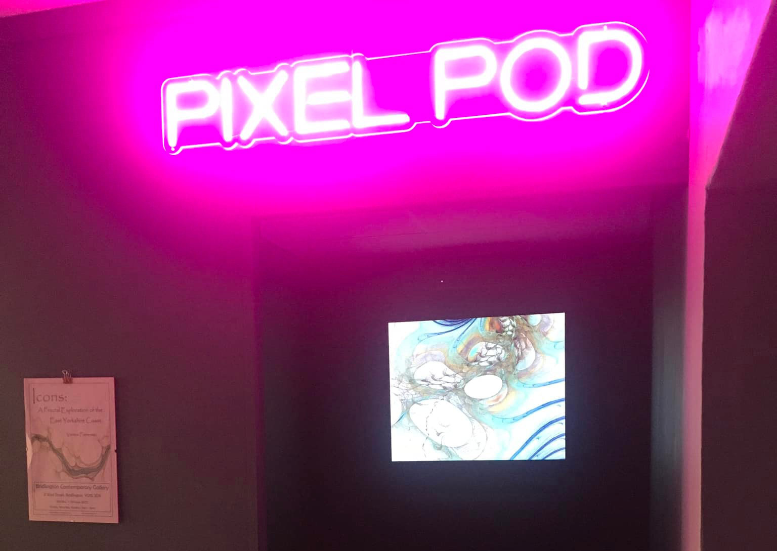 Icons Exhibition