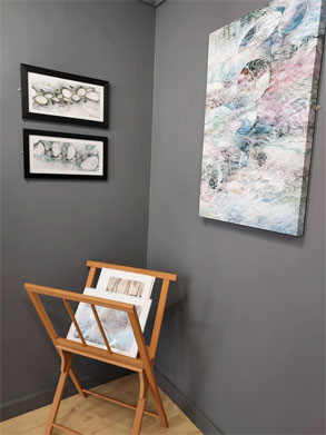 Image of the Icons exhibition