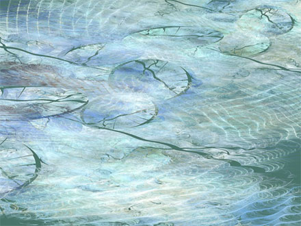Image of the work titled Tide's Out